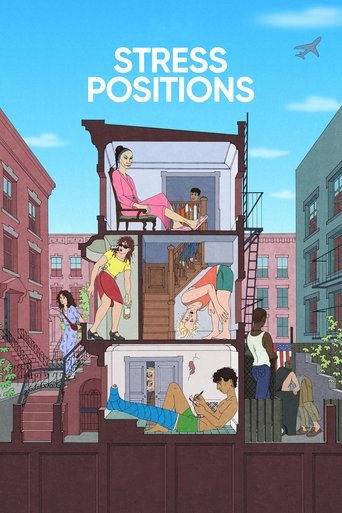 Stress Positions Poster of Stress Positions
