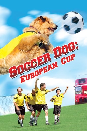Soccer Dog 2: European Cup Poster of Soccer Dog 2: European Cup