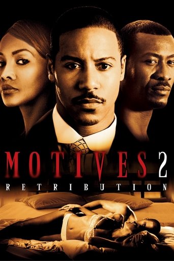 Motives 2 : Retribution Poster of Motives 2 : Retribution