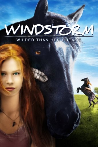 Windstorm Poster of Windstorm
