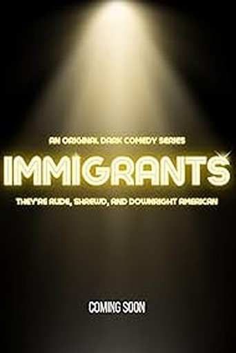 Immigrants Poster of Immigrants