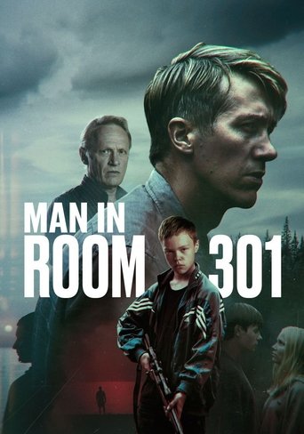 Man in Room 301 Poster of Man in Room 301