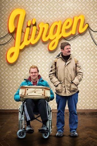 Jürgen - Heute wird gelebt Poster of Jürgen - Heute wird gelebt