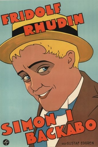 Simon i Backabo Poster of Simon i Backabo
