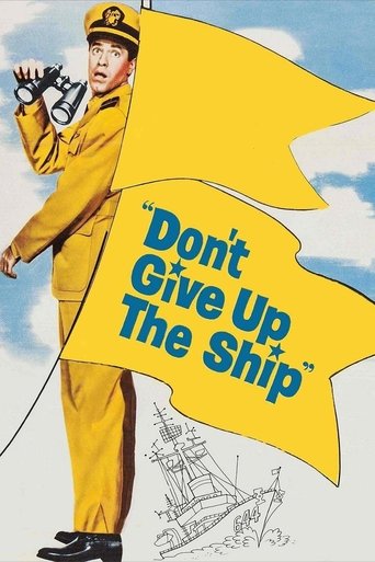 Don't Give Up the Ship Poster of Don't Give Up the Ship