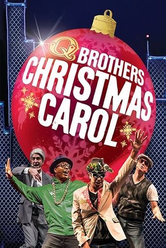 Christmas Carol: The Remix by the Q Brothers Poster of Christmas Carol: The Remix by the Q Brothers