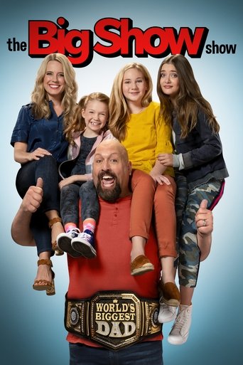 The Big Show Show Poster of The Big Show Show