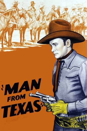 The Man from Texas Poster of The Man from Texas