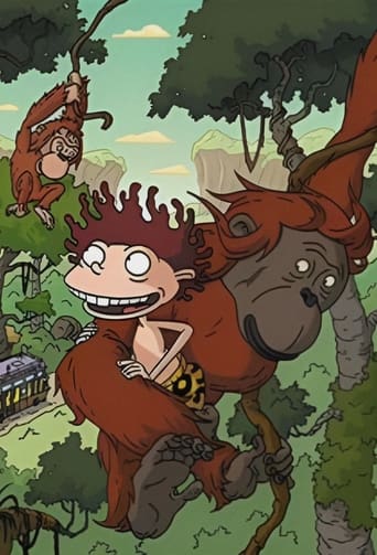 The Wild Thornberrys: The Origin of Donnie Poster of The Wild Thornberrys: The Origin of Donnie
