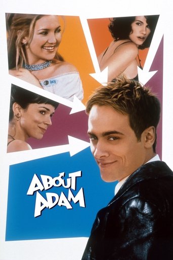 About Adam Poster of About Adam