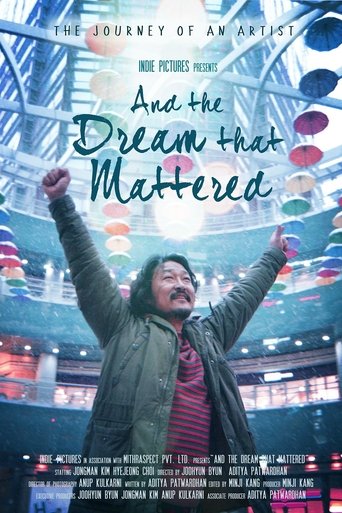 And the Dream That Mattered Poster of And the Dream That Mattered