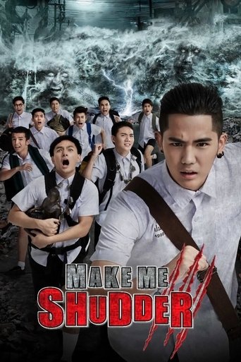Make Me Shudder 3 Poster of Make Me Shudder 3