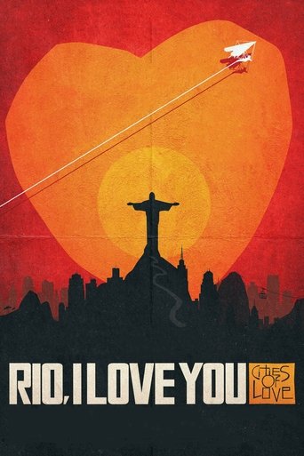 Rio, I Love You Poster of Rio, I Love You