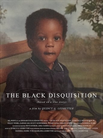 The Black Disquisition Poster of The Black Disquisition