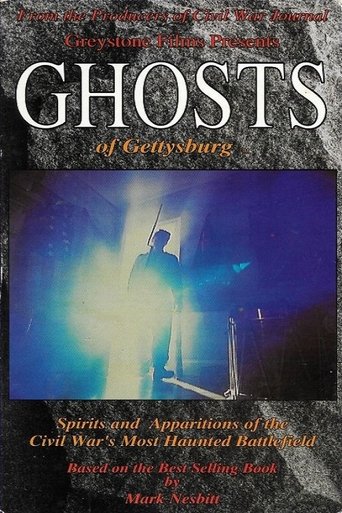 Ghosts of Gettysburg Poster of Ghosts of Gettysburg