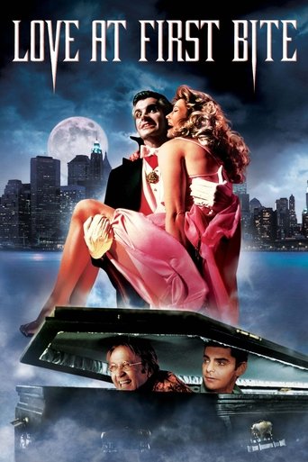 Love at First Bite Poster of Love at First Bite