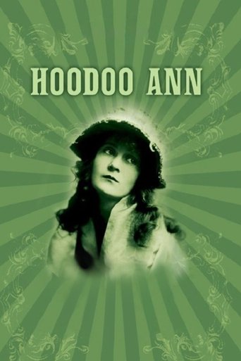 Hoodoo Ann Poster of Hoodoo Ann