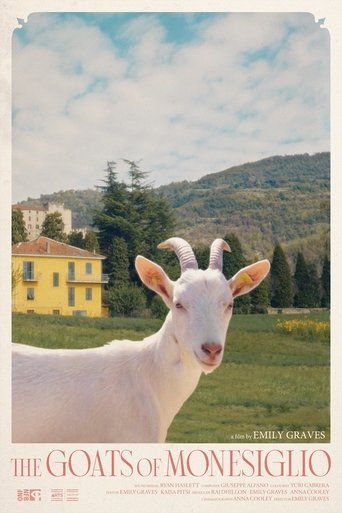 The Goats of Monesiglio Poster of The Goats of Monesiglio