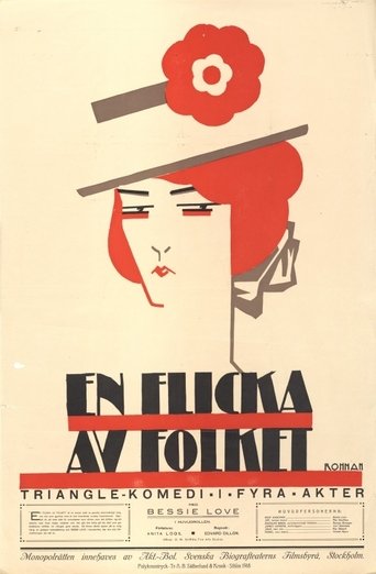 A Daughter of the Poor Poster of A Daughter of the Poor
