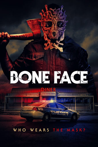 Bone Face Poster of Bone Face