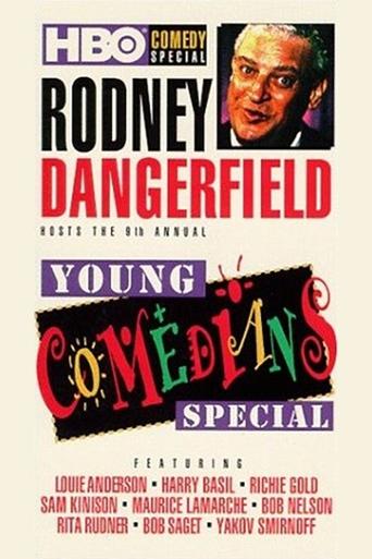 Rodney Dangerfield Hosts the 9th Annual Young Comedians Special Poster of Rodney Dangerfield Hosts the 9th Annual Young Comedians Special