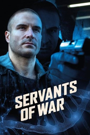 Servants of War Poster of Servants of War