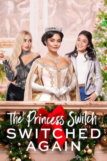 The Princess Switch: Switched Again Poster of The Princess Switch: Switched Again
