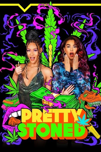 Pretty Stoned Poster of Pretty Stoned