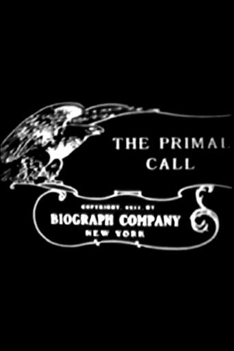 The Primal Call Poster of The Primal Call