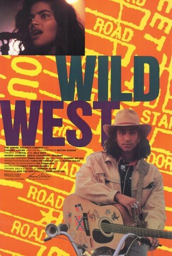 Wild West Poster of Wild West