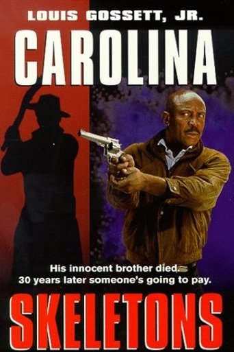 Carolina Skeletons Poster of Carolina Skeletons