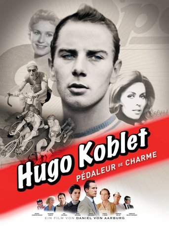 Hugo Koblet - The Charming Cyclist Poster of Hugo Koblet - The Charming Cyclist