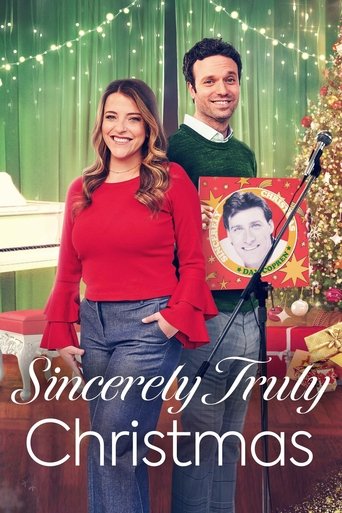Sincerely Truly Christmas Poster of Sincerely Truly Christmas