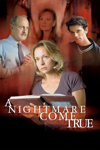 A Nightmare Come True Poster of A Nightmare Come True
