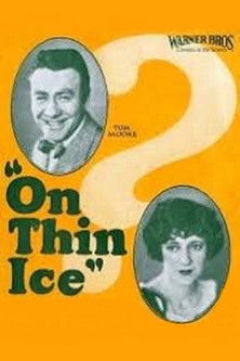 On Thin Ice Poster of On Thin Ice
