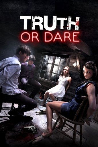 Truth or Dare Poster of Truth or Dare