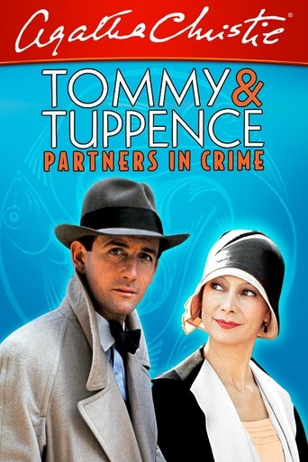Agatha Christie's Partners in Crime Poster of Agatha Christie's Partners in Crime