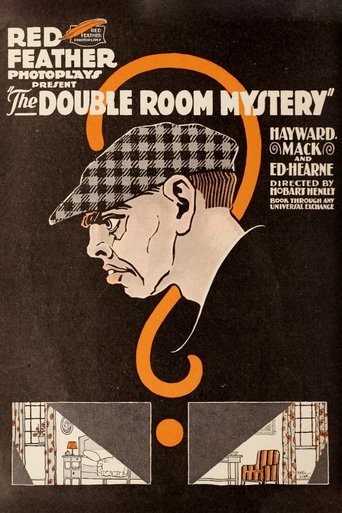 The Double Room Mystery Poster of The Double Room Mystery