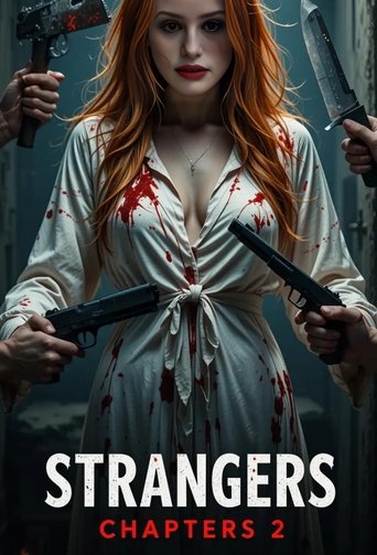 The Strangers: Chapter 2 Poster of The Strangers: Chapter 2