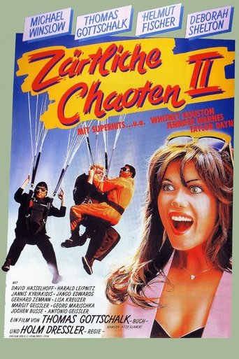 Three Crazy Jerks II Poster of Three Crazy Jerks II