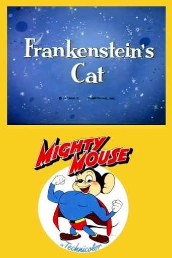 Frankenstein's Cat Poster of Frankenstein's Cat
