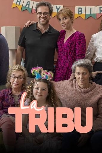 La Tribu Poster of La Tribu