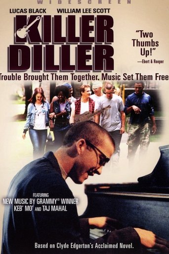 Killer Diller Poster of Killer Diller
