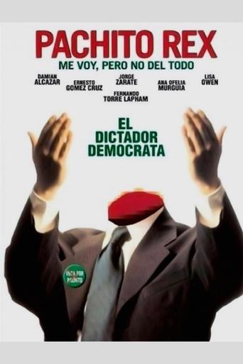 Pachito Rex: I'm Leaving but Not for Good Poster of Pachito Rex: I'm Leaving but Not for Good