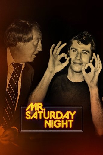 Mr. Saturday Night Poster of Mr. Saturday Night