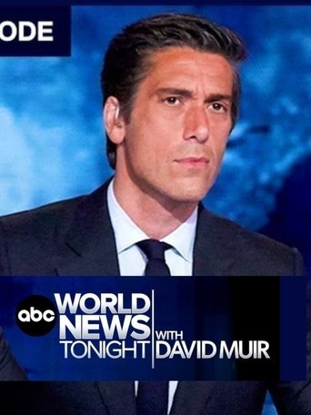 World News Tonight with David Muir Poster of World News Tonight with David Muir