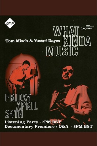 What Kinda Music Poster of What Kinda Music