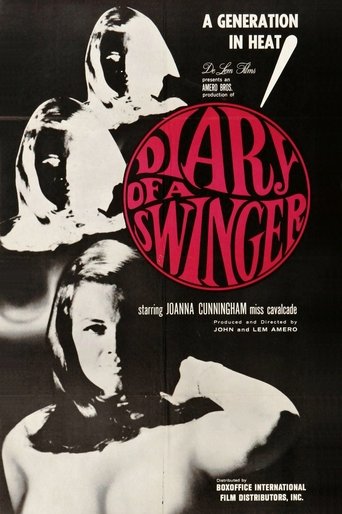 Diary of a Swinger Poster of Diary of a Swinger