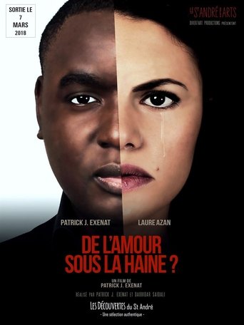 De l'amour sous la haine? Poster of De l'amour sous la haine?