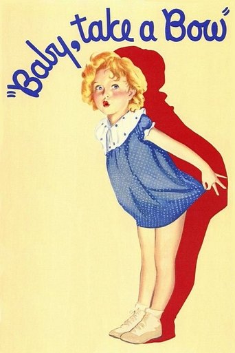 Baby Take a Bow Poster of Baby Take a Bow